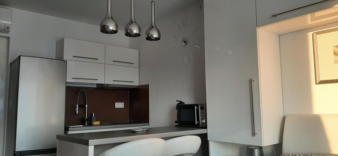 Апартаменти Csanad Apartman Шіофок Екстер'єр фото